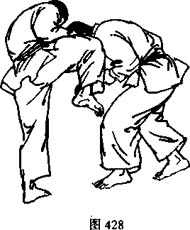 截拳道侧膝攻击