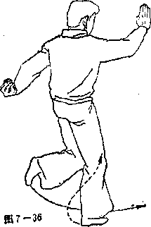 六合拳套路动作图解与分解教学(图2)