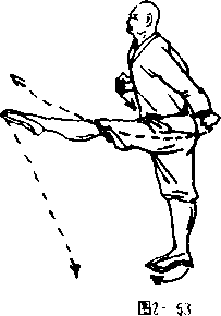 一,少林开门八极拳图解说明|少林八极拳|武术世家
