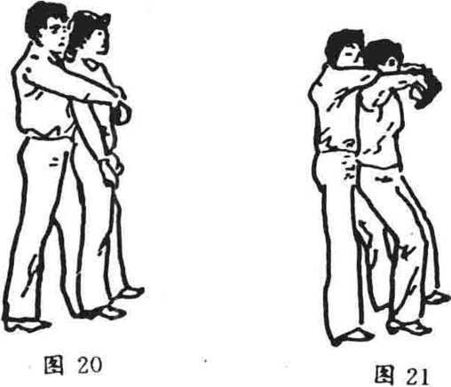 一、背摔|当代青年文化丛书-拳技|武术世家-众多习武书籍PDF电子