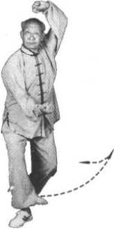 一、震脚弹踢、双挂膝、右转身马步挂砸|宋氏形意拳续编(下)|武术世家