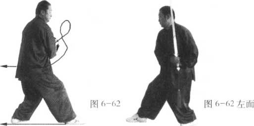 一、撤步转身独立插剑|中国尚氏形意拳|武术世家-众多习武书籍PDF