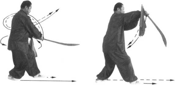 一、尚氏形意六合刀中国尚氏形意拳武术世家