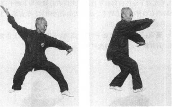 一、转身片旋掌|传统八卦掌第1册|武术世家-众多习武书籍PDF电子