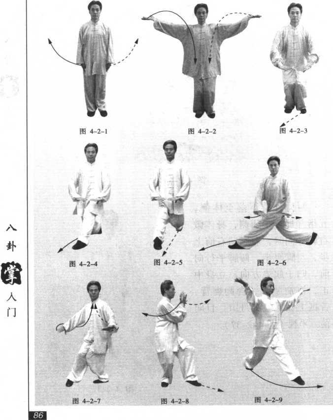 传统八卦掌 第一册 八卦掌- 京东