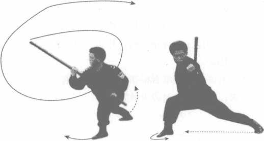 一、马步上挑棍把端警察擒拿格斗武术世家众多习武书籍PDF电子书免费下载在线观看