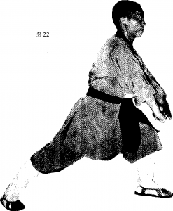 少林寺通臂拳3