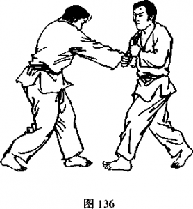 什么是截拳道右拳向下砸开