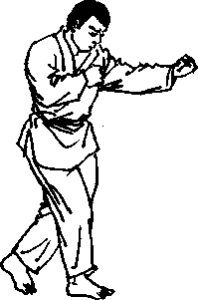 截拳道侧击拳