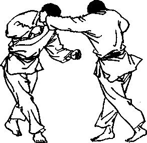 截拳道左摆拳