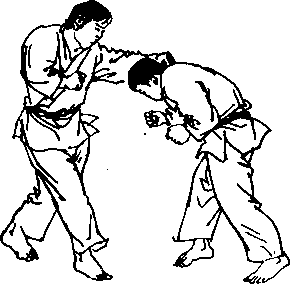 截拳道左平勾拳