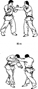 截拳道钩捶