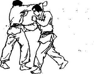右摆拳右上钩拳截拳道李小龙
