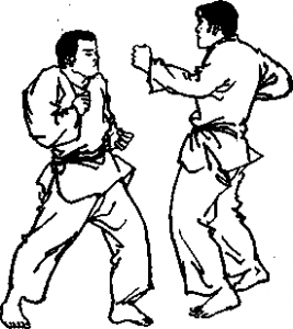 旋风踢闪躲