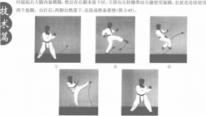 雷竞技RAYBET基本拳法_图解跆拳道手册(图17)