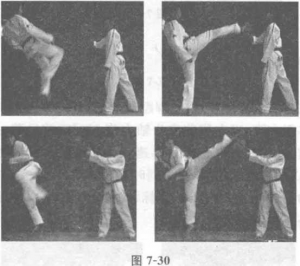 雷竞技RAYBET跆拳道_基本技术(图14)