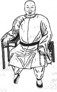 董海川